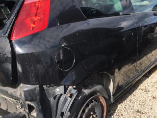 bontott FIAT GRANDE PUNTO Bal hátsó Biztonsági Öv