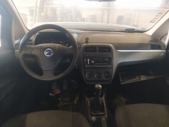 bontott FIAT GRANDE PUNTO Bal hátsó Biztonsági Öv