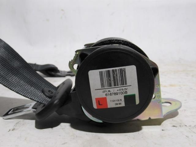 bontott FIAT GRANDE PUNTO Bal hátsó Biztonsági Öv