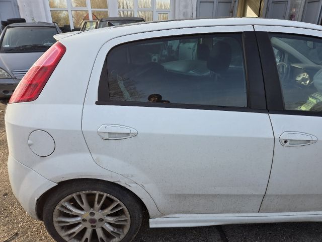 bontott FIAT GRANDE PUNTO Bal hátsó Gólyaláb (Lengécsillapító, Rugó)