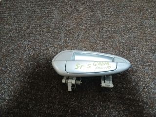 bontott FIAT GRANDE PUNTO Bal hátsó Külső Kilincs