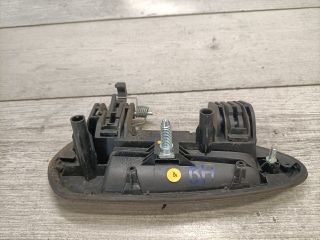 bontott FIAT GRANDE PUNTO Bal hátsó Külső Kilincs