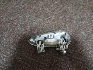 bontott FIAT GRANDE PUNTO Bal hátsó Külső Kilincs