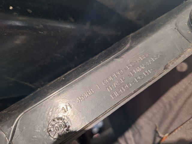 bontott FIAT GRANDE PUNTO Bal Hátsó Lámpa