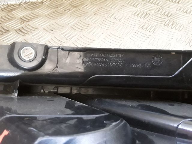 bontott FIAT GRANDE PUNTO Bal Hátsó Lámpa