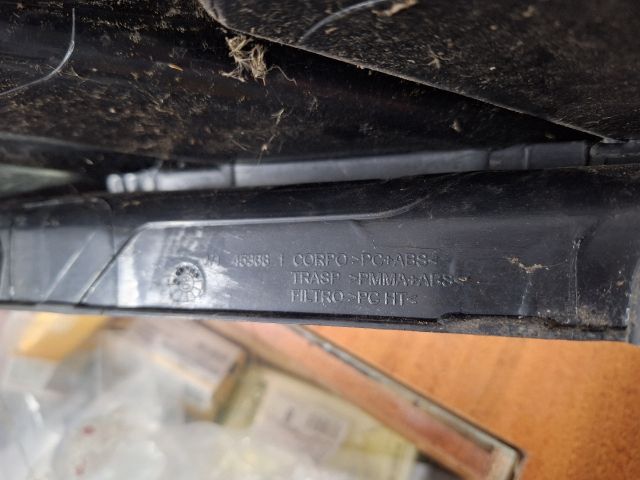 bontott FIAT GRANDE PUNTO Bal Hátsó Lámpa