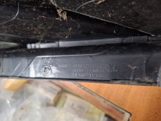 bontott FIAT GRANDE PUNTO Bal Hátsó Lámpa