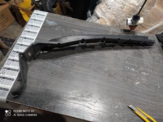 bontott FIAT GRANDE PUNTO Bal hátsó Lökhárító Tartó (Műanyag)