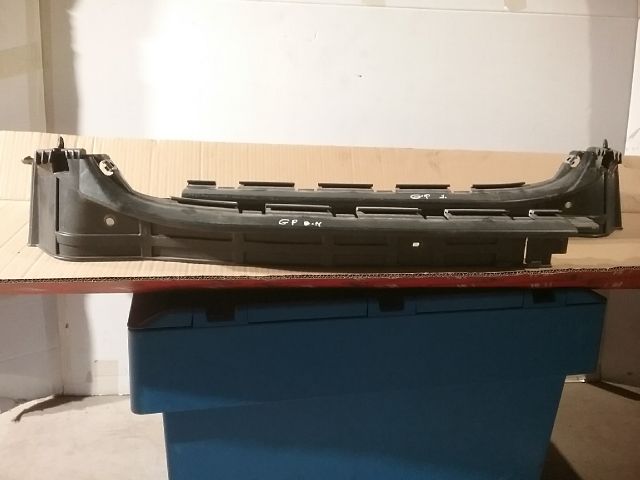 bontott FIAT GRANDE PUNTO Bal hátsó Lökhárító Tartó (Műanyag)