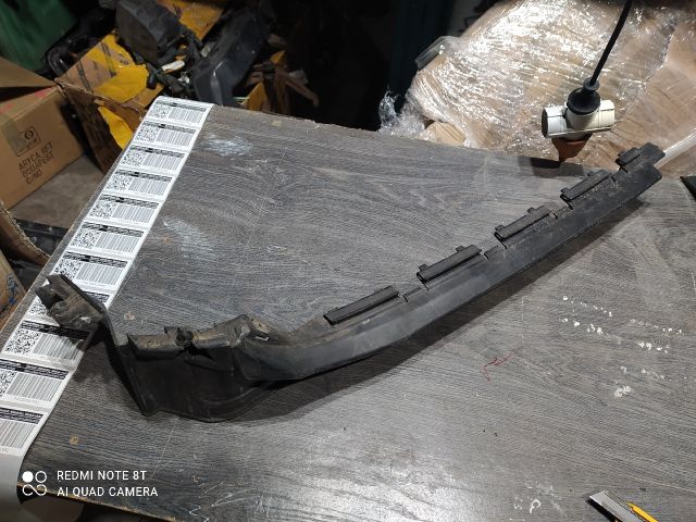 bontott FIAT GRANDE PUNTO Bal hátsó Lökhárító Tartó (Műanyag)