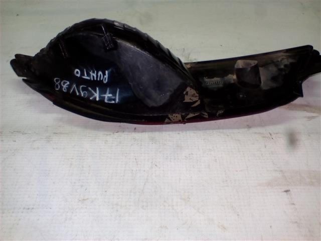 bontott FIAT GRANDE PUNTO Bal Ködzárófény