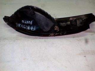 bontott FIAT GRANDE PUNTO Bal Ködzárófény