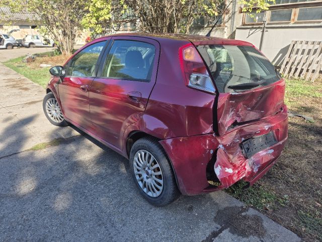 bontott FIAT GRANDE PUNTO Bal Visszapillantó Tükör (Elektromos)