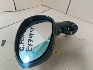 bontott FIAT GRANDE PUNTO Bal Visszapillantó Tükör (Elektromos)