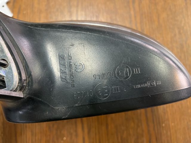 bontott FIAT GRANDE PUNTO Bal Visszapillantó Tükör (Elektromos)