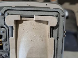 bontott FIAT GRANDE PUNTO Beltér Világítás Első