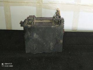 bontott FIAT GRANDE PUNTO Biztosítéktábla Motortér