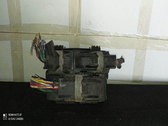 bontott FIAT GRANDE PUNTO Biztosítéktábla Motortér