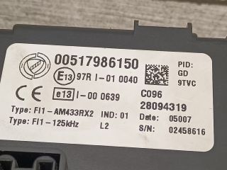 bontott FIAT GRANDE PUNTO Biztosítéktábla Utastér