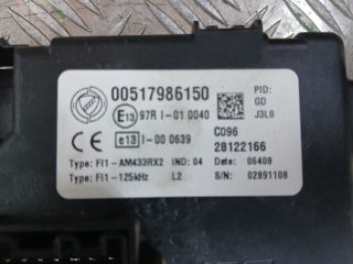 bontott FIAT GRANDE PUNTO Biztosítéktábla Utastér