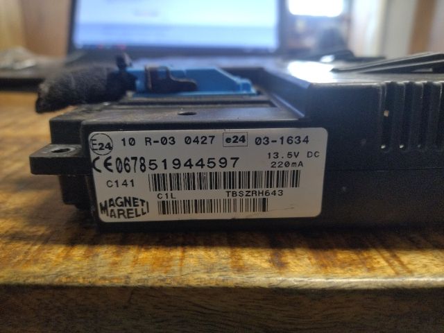 bontott FIAT GRANDE PUNTO Bluetooth Elektronika