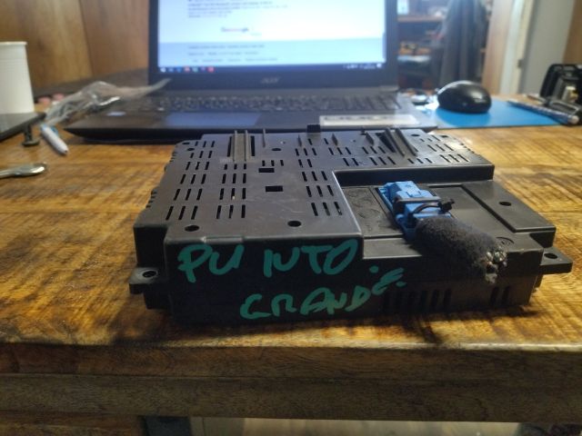 bontott FIAT GRANDE PUNTO Bluetooth Elektronika