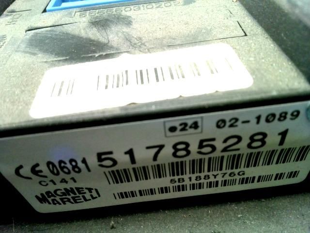 bontott FIAT GRANDE PUNTO Bluetooth Elektronika