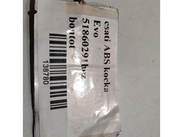 bontott FIAT GRANDE PUNTO Csatlakozó