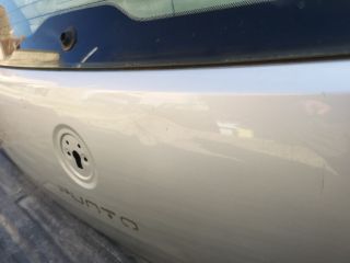 bontott FIAT GRANDE PUNTO Csomagtérajtó (Üres lemez)