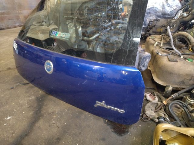 bontott FIAT GRANDE PUNTO Csomagtérajtó (Üres lemez)