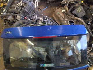 bontott FIAT GRANDE PUNTO Csomagtérajtó (Üres lemez)