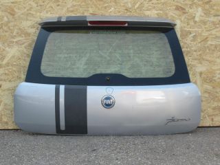 bontott FIAT GRANDE PUNTO Csomagtérajtó (Üres lemez)