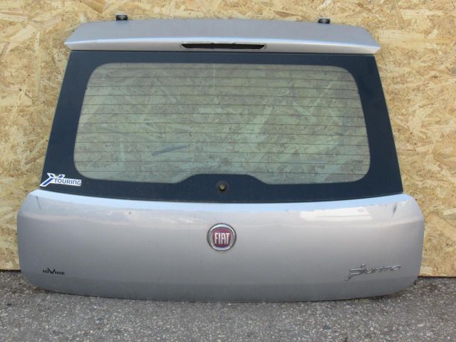 bontott FIAT GRANDE PUNTO Csomagtérajtó (Üres lemez)