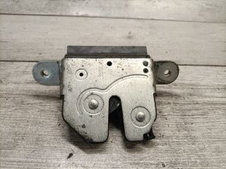 bontott FIAT GRANDE PUNTO Csomagtérajtó Zárszerkezet