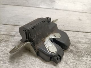 bontott FIAT GRANDE PUNTO Csomagtérajtó Zárszerkezet