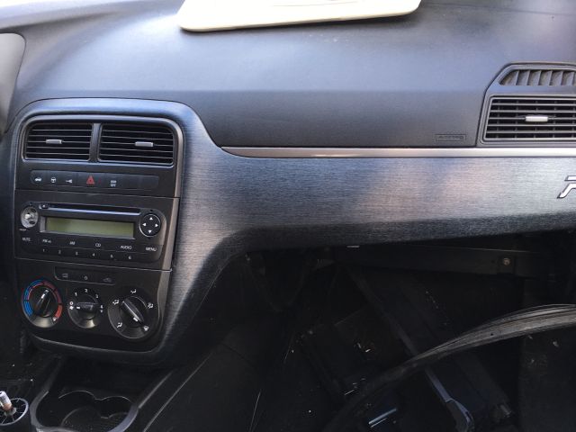 bontott FIAT GRANDE PUNTO Első Ablakmosó Fúvóka