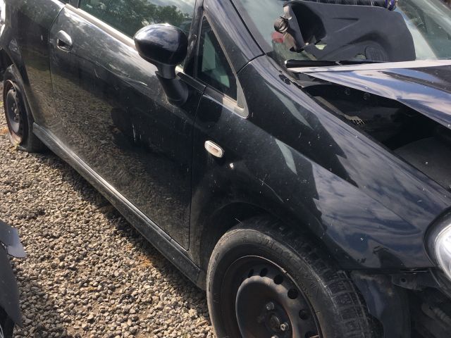 bontott FIAT GRANDE PUNTO Első Ablakmosó Fúvóka