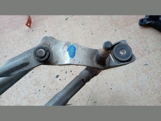 bontott FIAT GRANDE PUNTO Első Ablaktörlő Szerkezet Motorral
