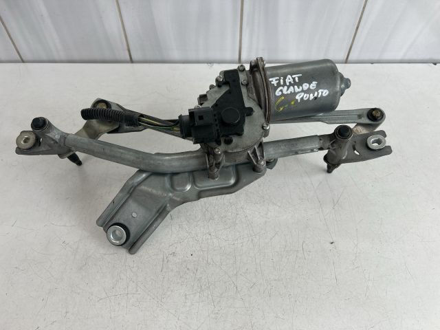 bontott FIAT GRANDE PUNTO Első Ablaktörlő Szerkezet Motorral
