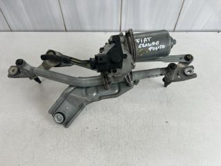 bontott FIAT GRANDE PUNTO Első Ablaktörlő Szerkezet Motorral