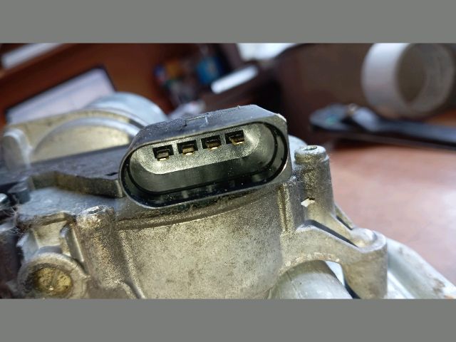 bontott FIAT GRANDE PUNTO Első Ablaktörlő Szerkezet Motorral