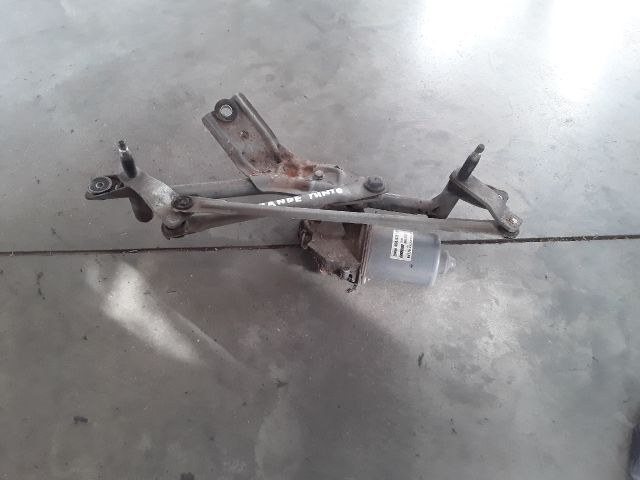 bontott FIAT GRANDE PUNTO Első Ablaktörlő Szerkezet Motorral