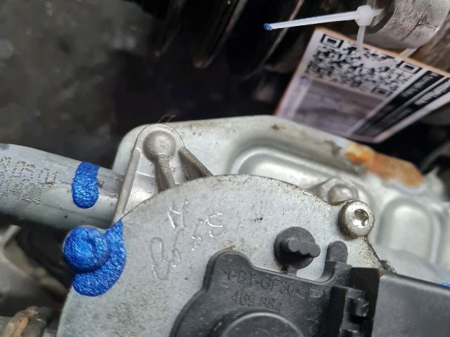 bontott FIAT GRANDE PUNTO Első Ablaktörlő Szerkezet Motorral