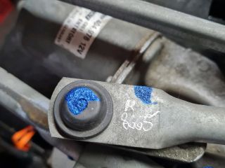 bontott FIAT GRANDE PUNTO Első Ablaktörlő Szerkezet Motorral