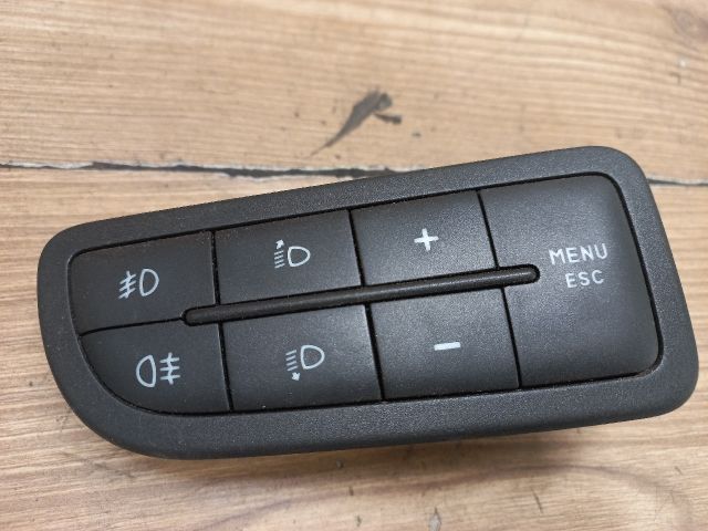 bontott FIAT GRANDE PUNTO Első Ködfényszóró Kapcsoló