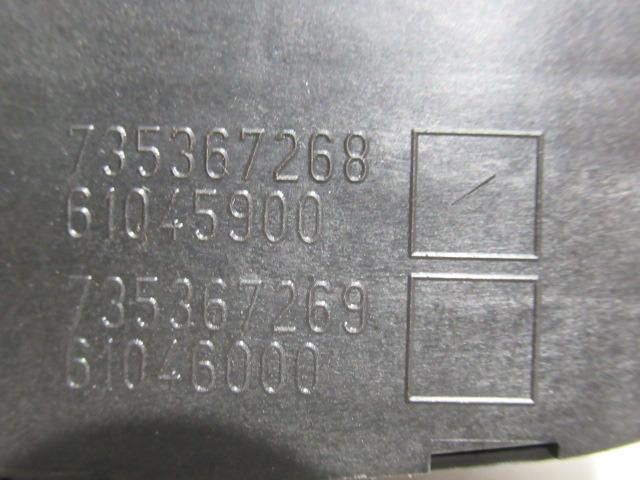 bontott FIAT GRANDE PUNTO Első Ködfényszóró Kapcsoló