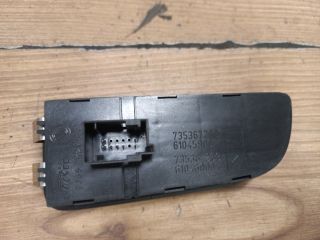 bontott FIAT GRANDE PUNTO Első Ködfényszóró Kapcsoló