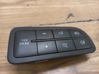 bontott FIAT GRANDE PUNTO Első Ködfényszóró Kapcsoló