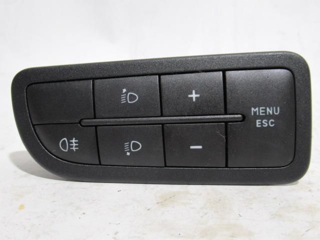 bontott FIAT GRANDE PUNTO Első Ködfényszóró Kapcsoló