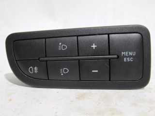 bontott FIAT GRANDE PUNTO Első Ködfényszóró Kapcsoló
